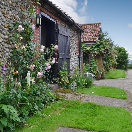 Vila The Little House Baconsthorpe Exteriér fotografie