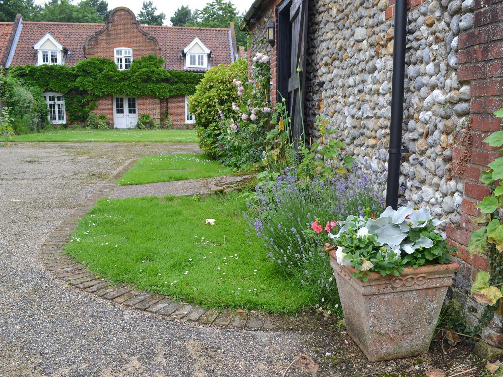 Vila The Little House Baconsthorpe Exteriér fotografie