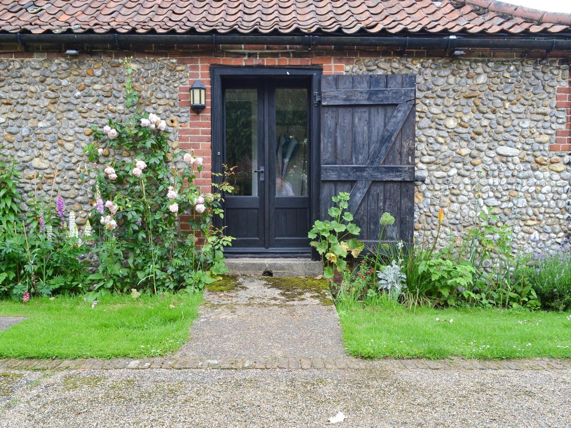Vila The Little House Baconsthorpe Exteriér fotografie